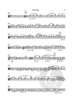 Flos campi von Ralph Vaughan Williams (Download) 