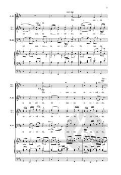 Hosanna in excelsis von Mack Wilberg (Download) 