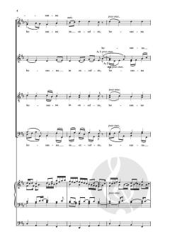 Hosanna in excelsis von Mack Wilberg (Download) 