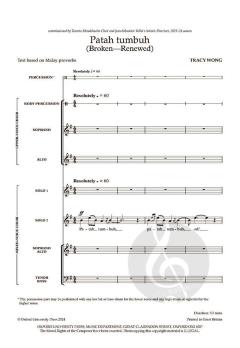 Patah tumbah von Tracy Wong (Download) 