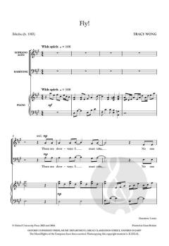Fly! von Tracy Wong (Download) 