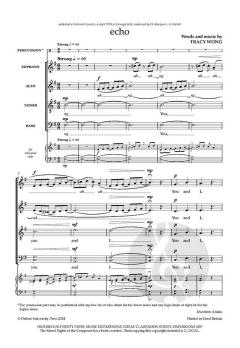 echo von Tracy Wong (Download) 