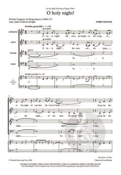 O holy night! von Toby Young (Download) 