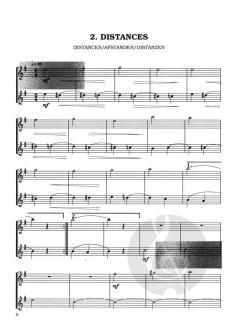 10 Instrumental Duets von Andre Waignein 