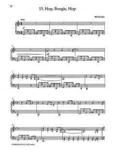 Twinkle, Twinkle Jazzy Star von Bill Readdy 