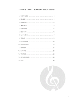 15 Duets & Trios von Gert Bomhof 