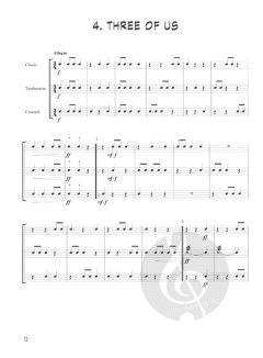 15 Duets & Trios von Gert Bomhof 