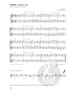 Querflötenschule 1 von Gefion Landgraf 