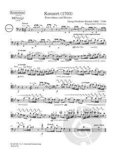 Konzert von Georg Friedrich Händel 