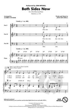 Both Sides Now von Joni Mitchell 