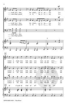 Both Sides Now von Joni Mitchell 