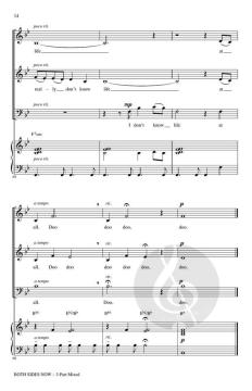 Both Sides Now von Joni Mitchell 