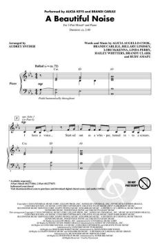 A Beautiful Noise von Alicia Keys 