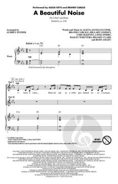 A Beautiful Noise von Alicia Keys 