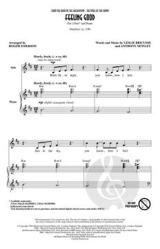 Feeling Good von Nina Simone 