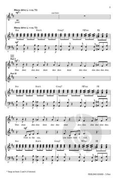 Feeling Good von Nina Simone 