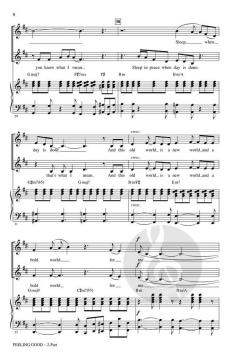 Feeling Good von Nina Simone 