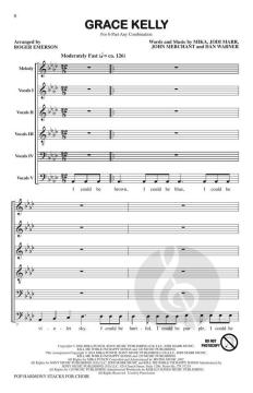 Pop Harmony Stacks for Choir (Download) 