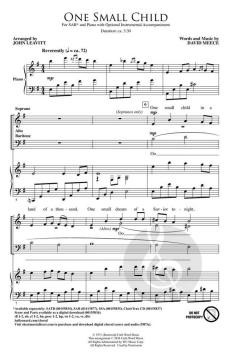 One Small Child von David Meece 