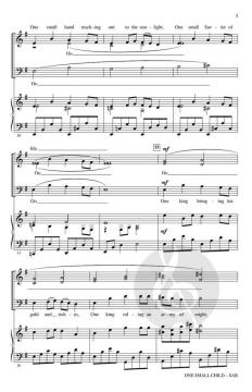 One Small Child von David Meece 