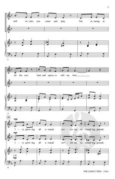 The Lonely Tree von Glenda E. Franklin 