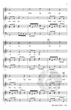 The Lonely Tree von Glenda E. Franklin 