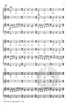 Il Est Né, Le Divin Enfant 