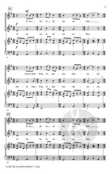 Il Est Né, Le Divin Enfant 