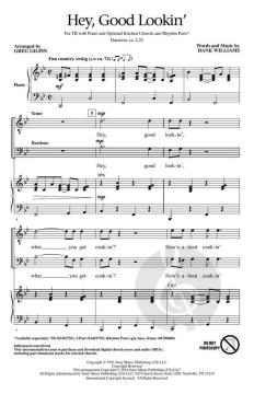 Hey, Good Lookin' von Hank Williams 