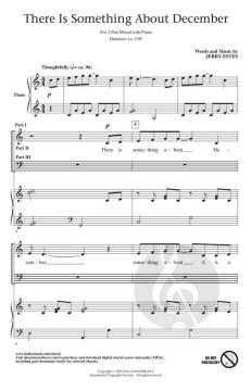 There Is Something About December von Jerry Estes 