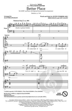 Better Place von N Sync 