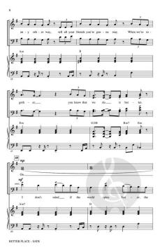 Better Place von N Sync 