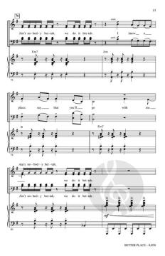 Better Place von N Sync 