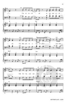 Better Place von N Sync 