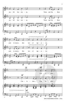 Sing Together In Song von Dave Perry 