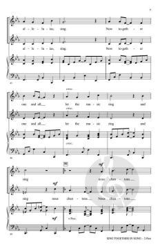 Sing Together In Song von Dave Perry 