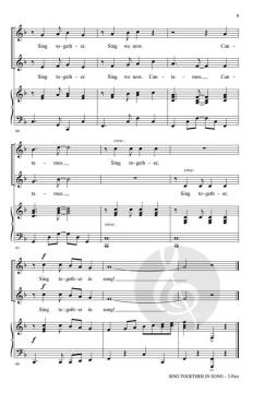 Sing Together In Song von Dave Perry 