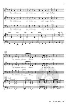 Ain't We Got Fun? von Richard A. Whiting 