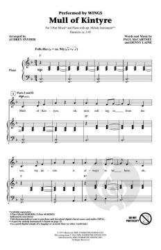 Mull of Kintyre von Paul McCartney 