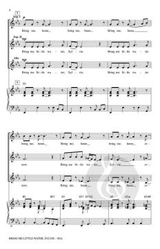 Bring Me Little Water, Sylvie von Huddie Ledbetter 