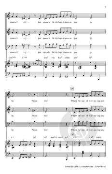 Spread A Little Happiness von Clifford Grey 