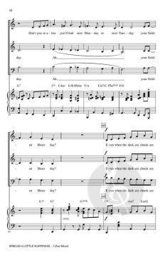 Spread A Little Happiness von Clifford Grey 