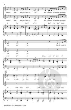 Spread A Little Happiness von Clifford Grey 