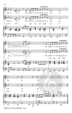 Spread A Little Happiness von Clifford Grey 