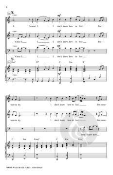 What Was I Made For? von Billie Eilish (Download) 