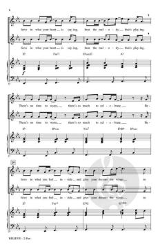 Believe von Alan Silvestri 