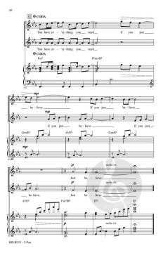 Believe von Alan Silvestri 