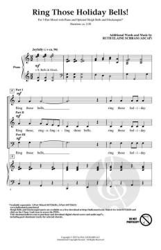 Ring Those Holiday Bells! von Ruth Elaine Schram 