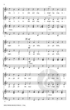 Ring Those Holiday Bells! von Ruth Elaine Schram (Download) 