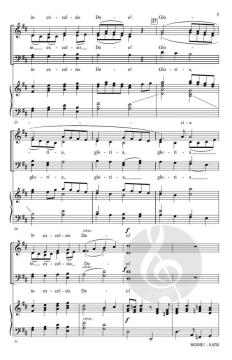 Hodie! (A Christmas Fanfare) von Mary Lynn Lightfoot 